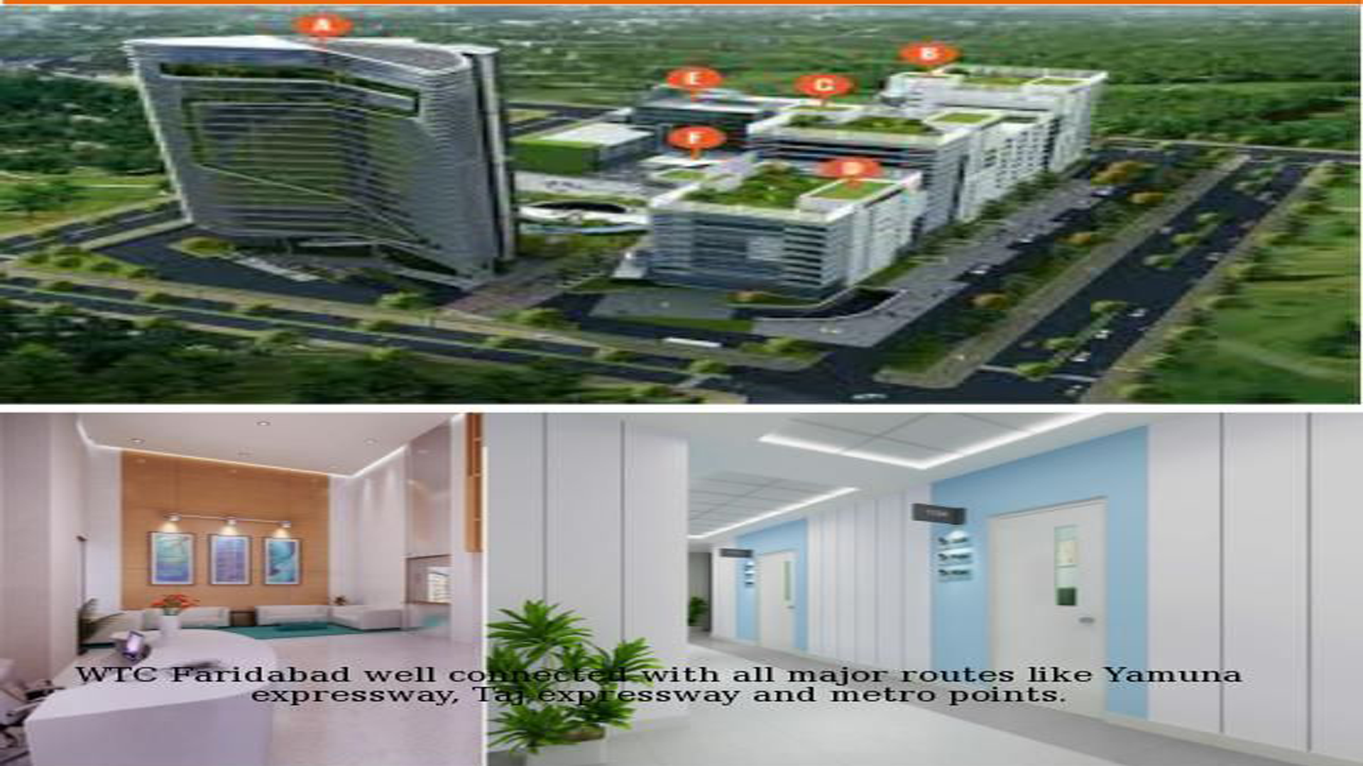 Wtc Faridabad