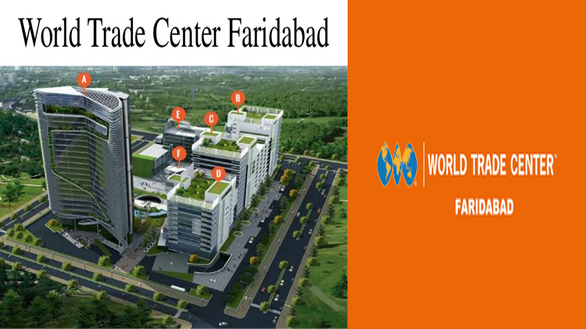 Wtc Faridabad