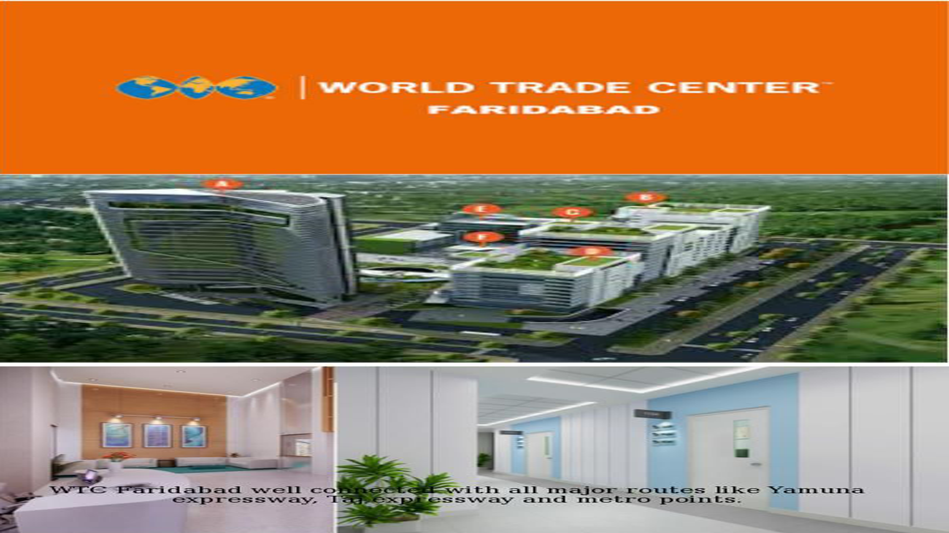 Wtc Faridabad